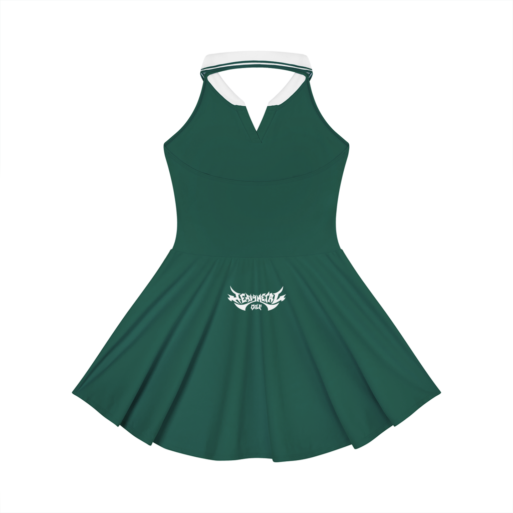 HMG Collared Dress
