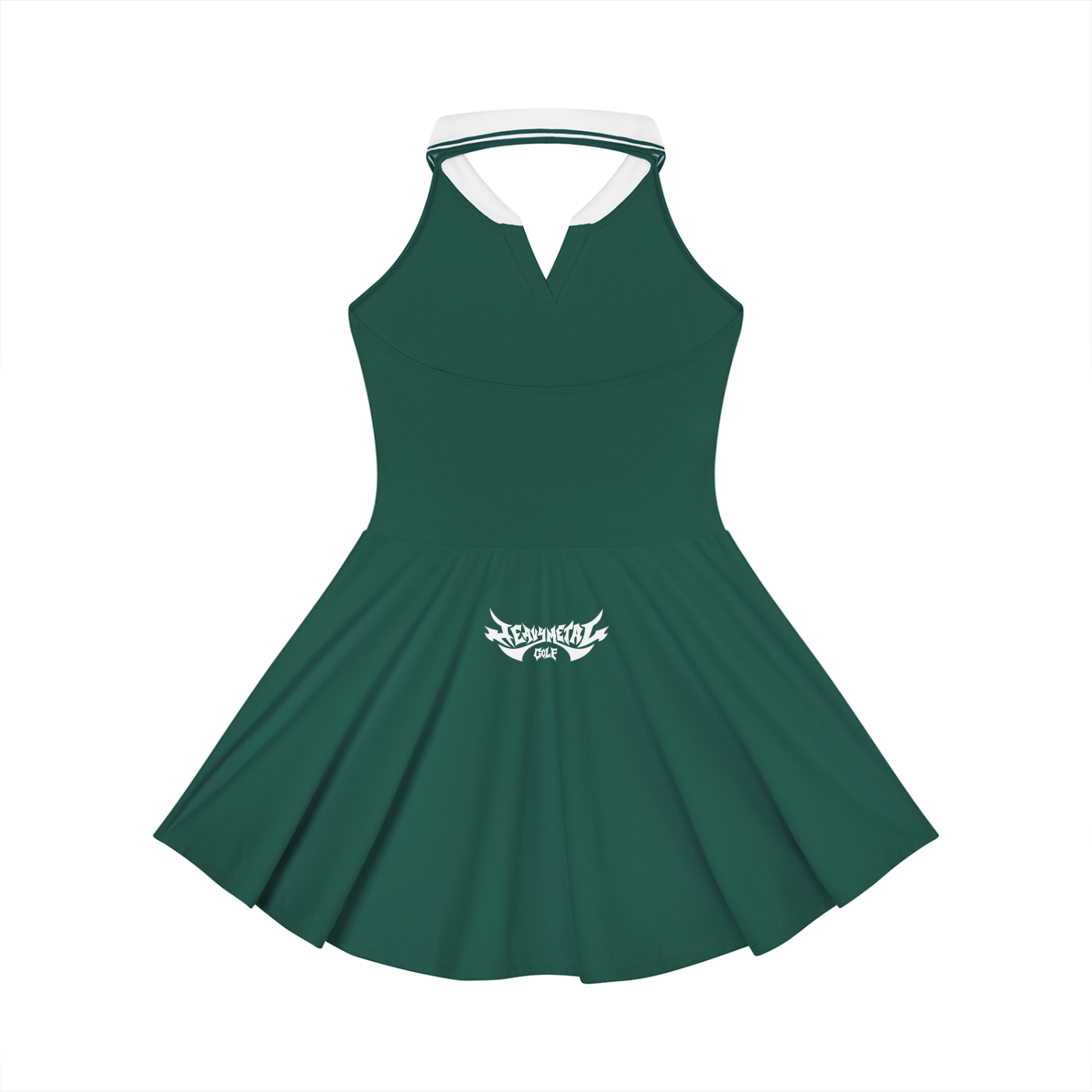 HMG Collared Dress