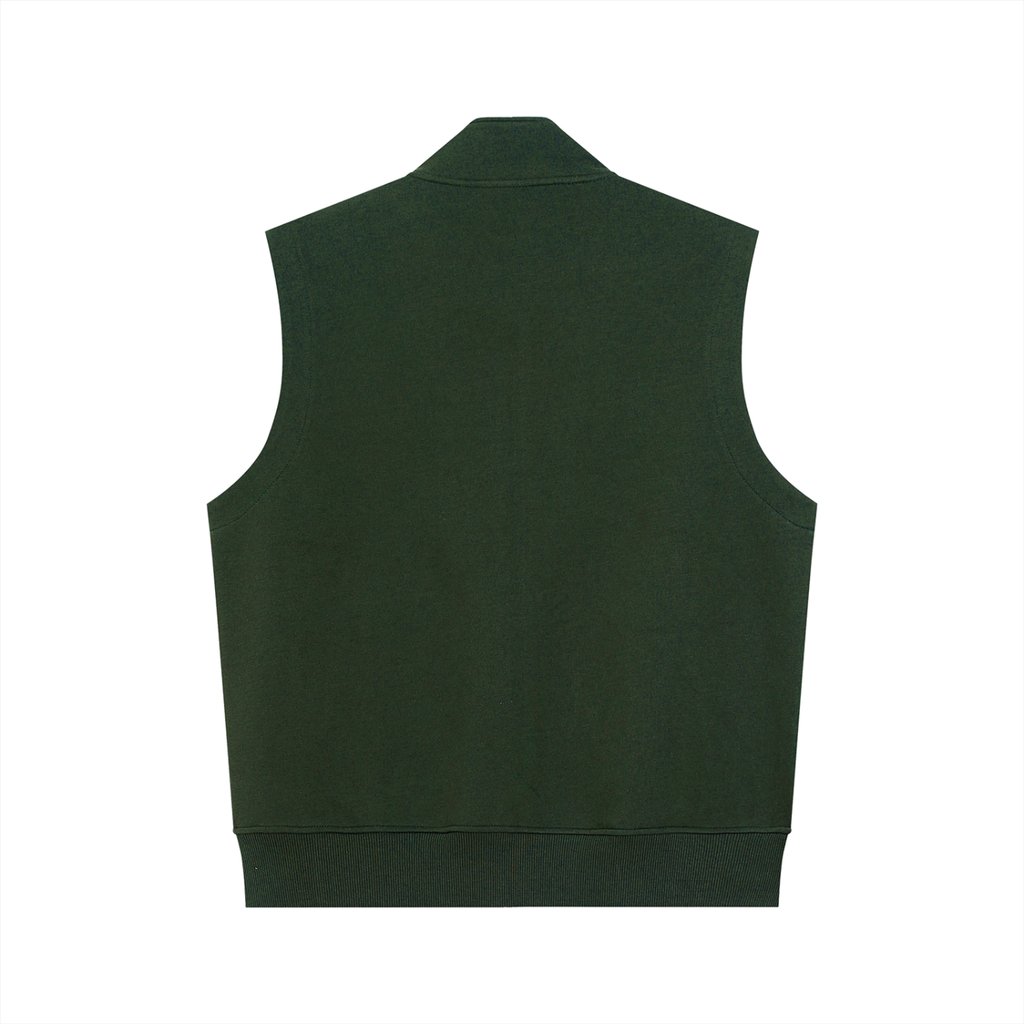 Grims Keeper Logo Vest