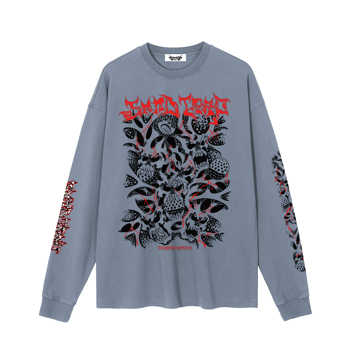 Sand Trap Washed Long Sleeve T-Shirt