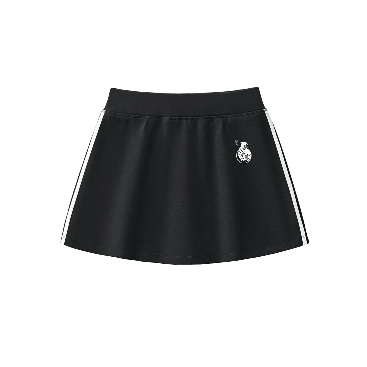 Heavy Metal Golf Skirt