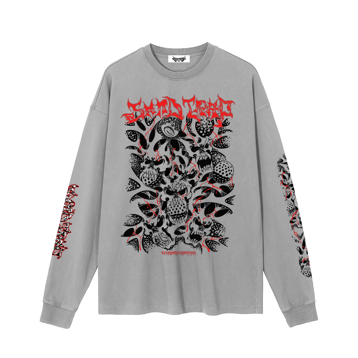 Sand Trap Washed Long Sleeve T-Shirt