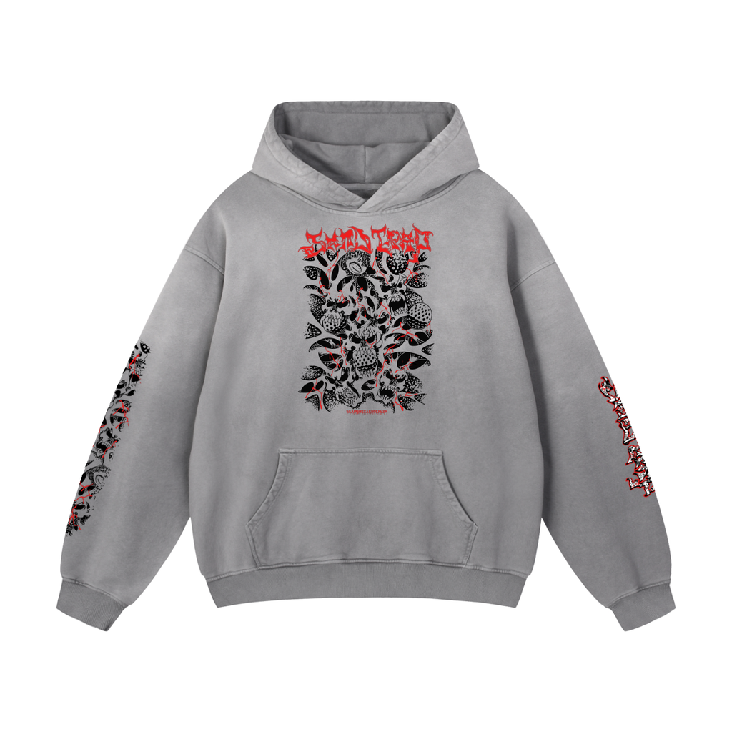 Heavyweight Sunfade Oversized Hoodie