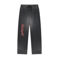 Sand Trap Straight-Leg Sweatpants