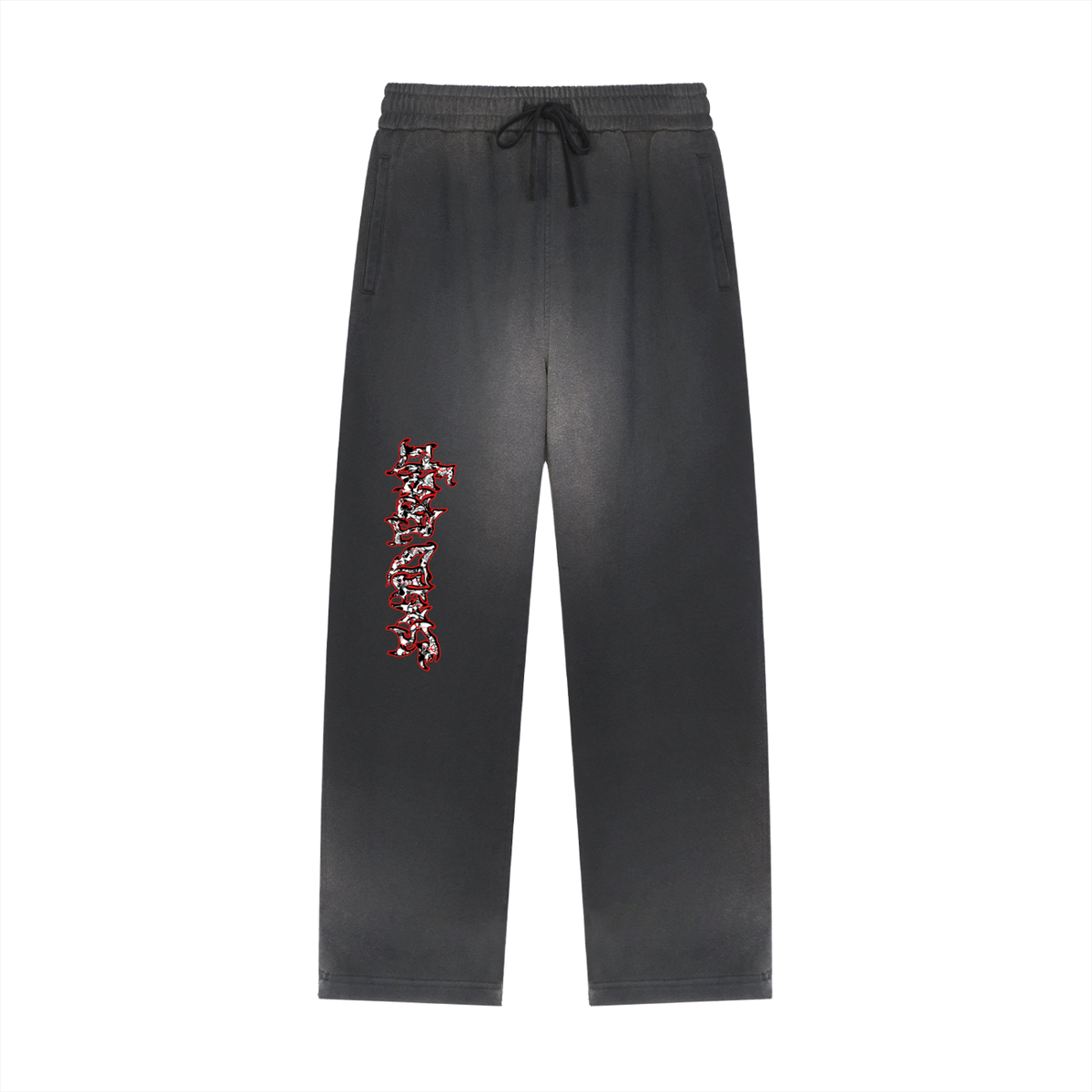 Sand Trap Straight-Leg Sweatpants