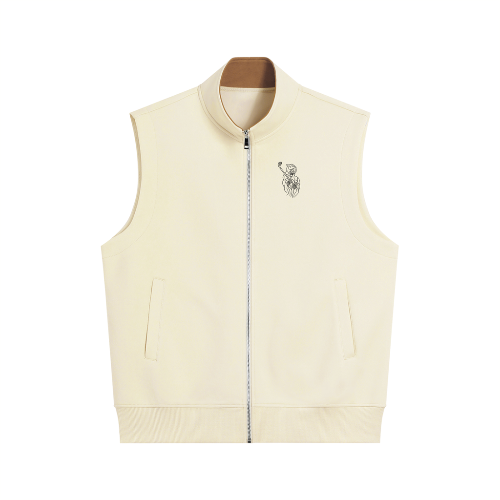 Grims Keeper Logo Vest