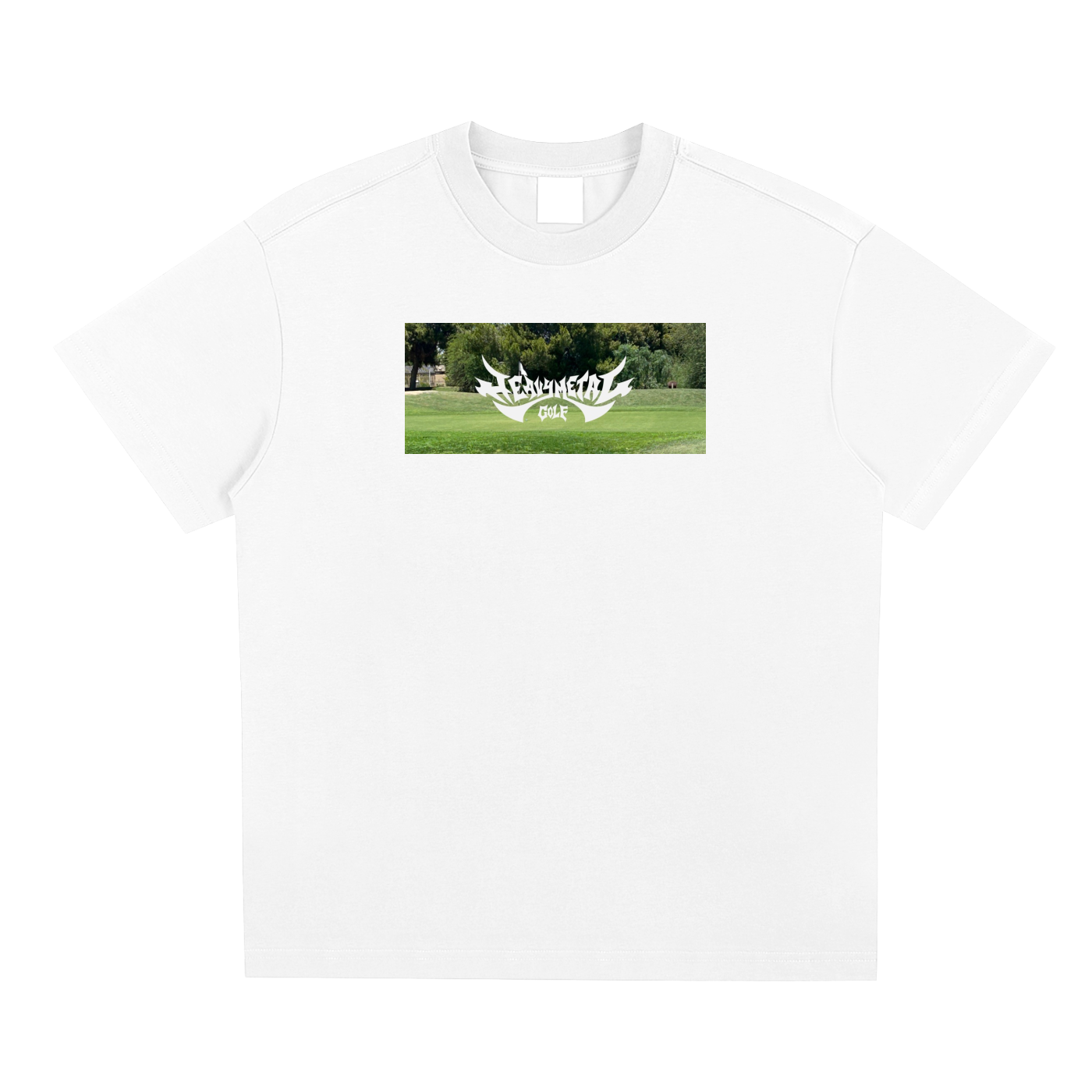 On The Green T-Shirt