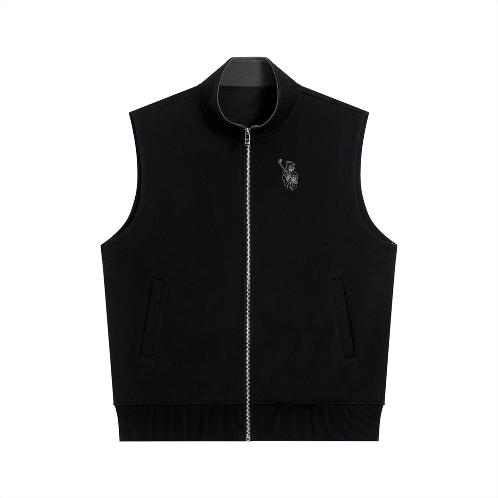 Grims Keeper Logo Vest