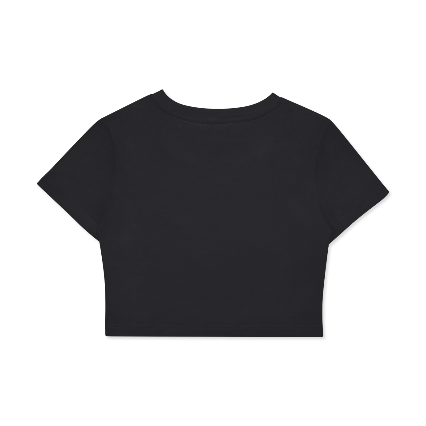 On The Green Cropped Tee