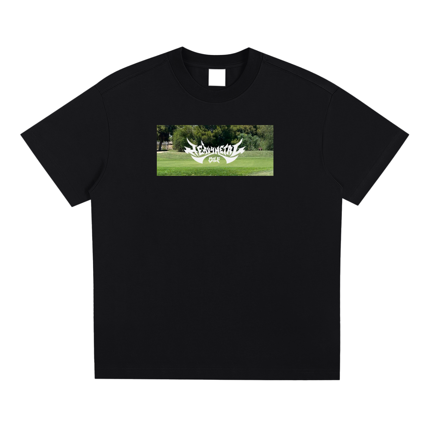 On The Green T-Shirt