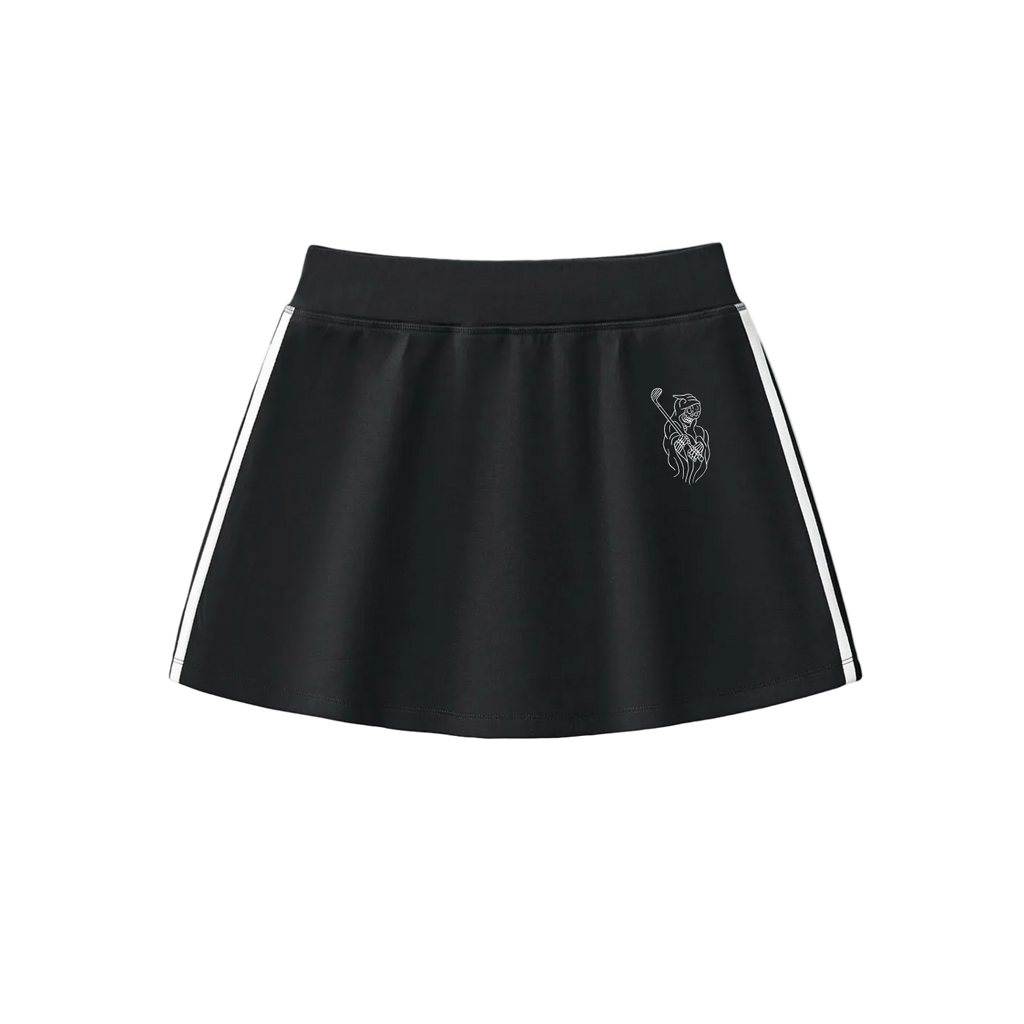 Heavy Metal Golf Skirt