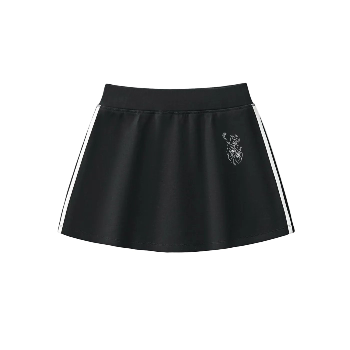 Heavy Metal Golf Skirt