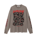 Sand Trap Washed Long Sleeve T-Shirt