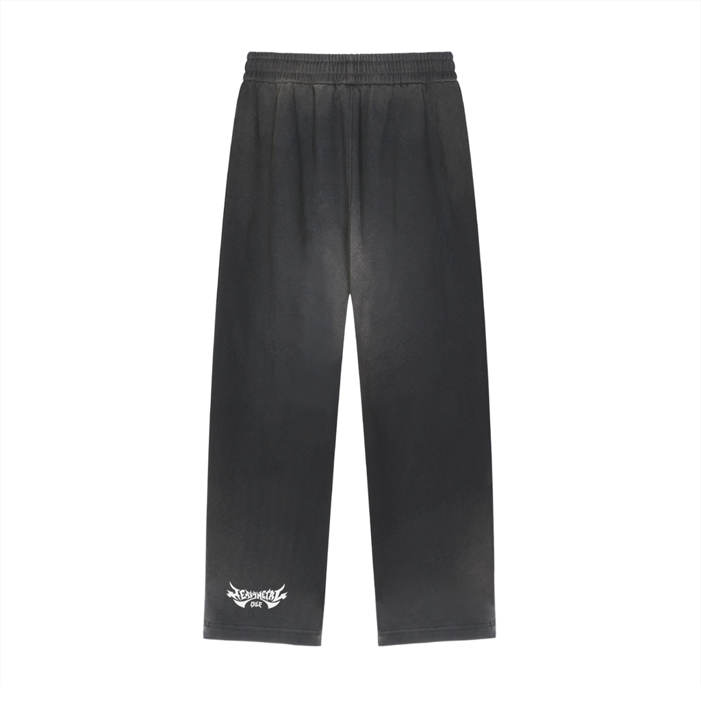 Sand Trap Straight-Leg Sweatpants