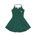 HMG Collared Dress