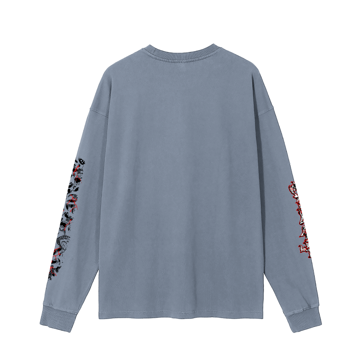 Sand Trap Washed Long Sleeve T-Shirt
