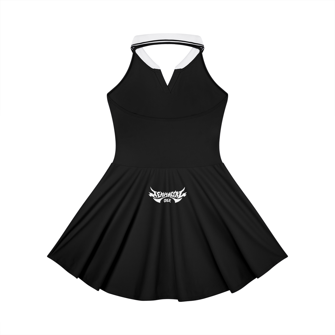 HMG Collared Dress